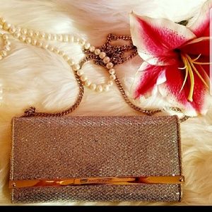 Jimmy choo evening bag